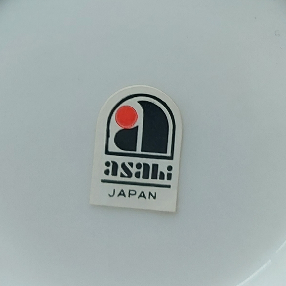 Vintage Handpainted Japanese Floral Phoenix Porcelain Vase - Picture 7 of 8